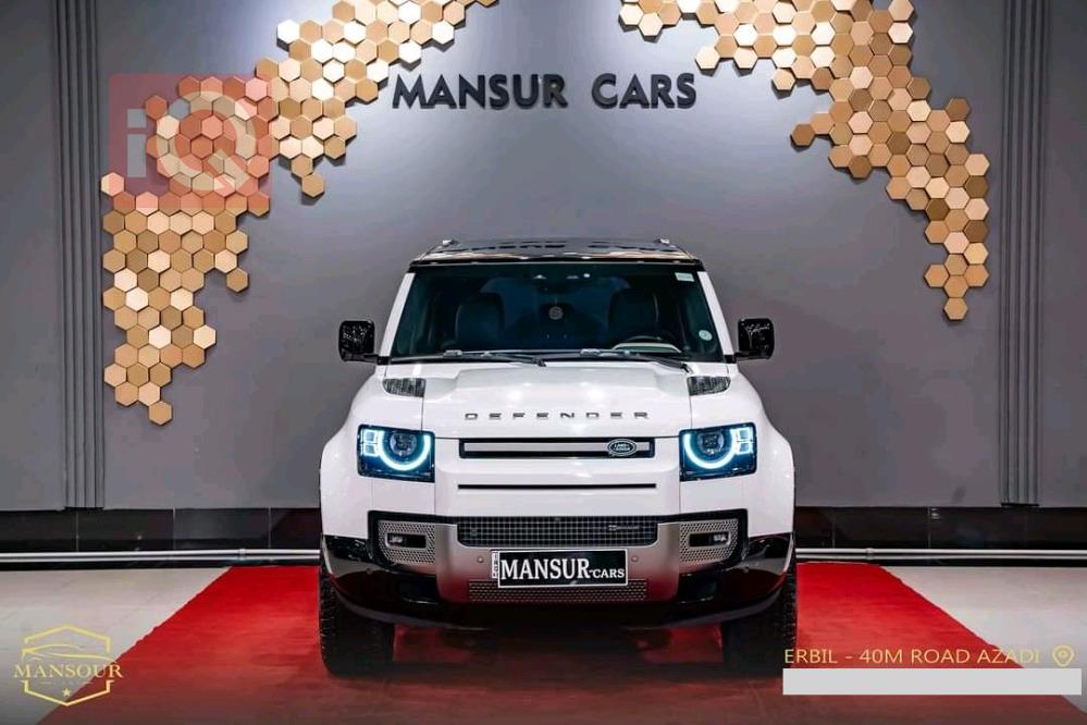 لاند روفر دفندر